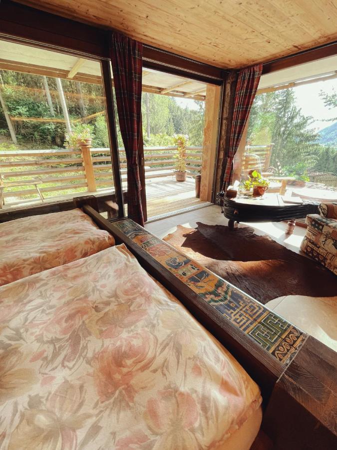 Villa Bosca - Adults Only Предаццо Экстерьер фото