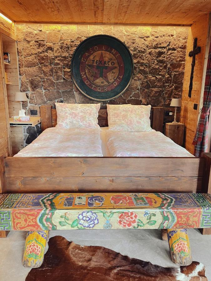 Villa Bosca - Adults Only Предаццо Экстерьер фото