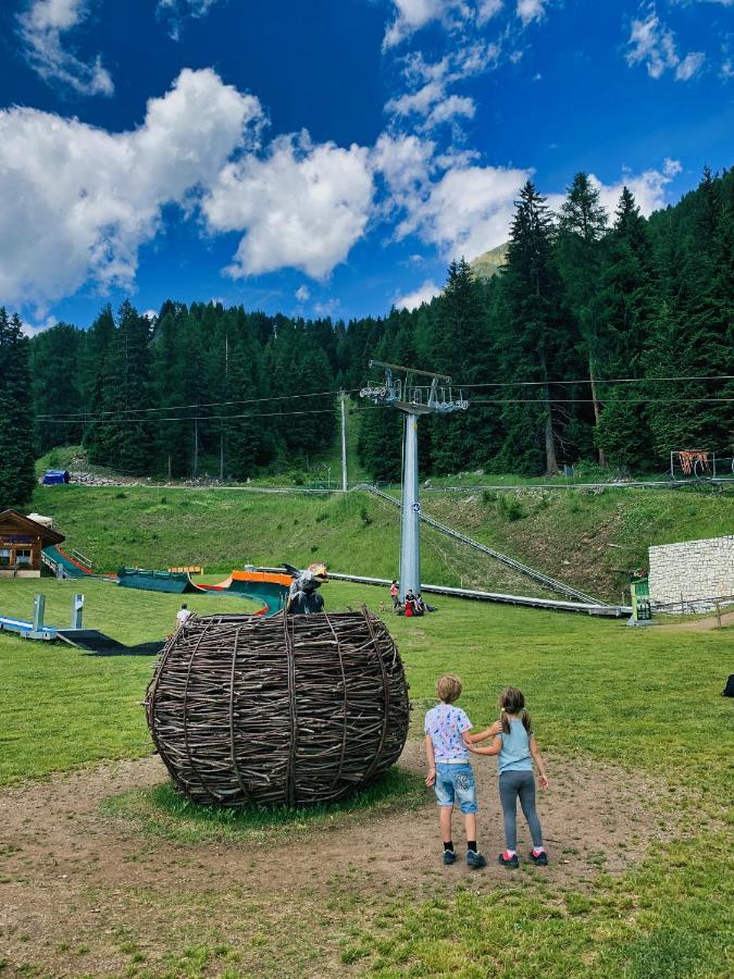 Villa Bosca - Adults Only Предаццо Экстерьер фото