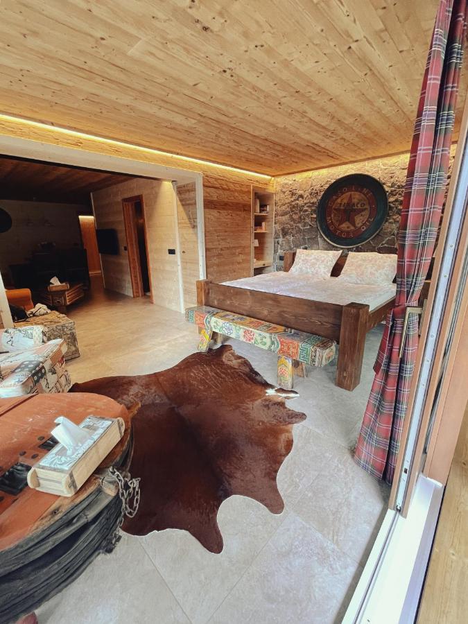 Villa Bosca - Adults Only Предаццо Экстерьер фото